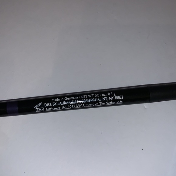 Laura Geller Kisses Makeup Bag Eyeliner & Lipgloss - Picture 3 of 12